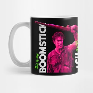 This is my boomstick Mug